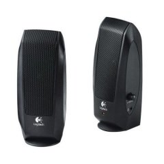 LOGITECH S120 2.3W RMS 1+1 HOPARLÖR SİYH980-000010