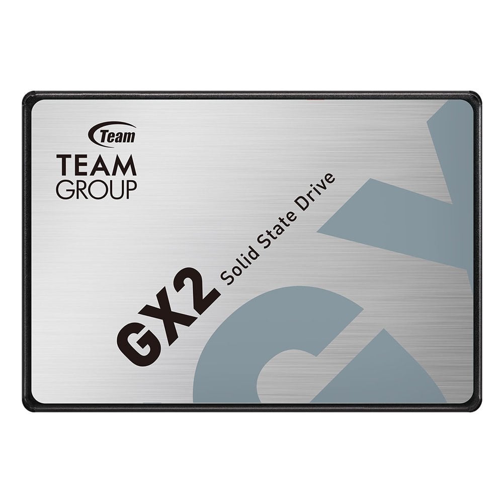 TEAM GX2 512GB 530/430MB/s 2,5'' SATA 3 SSD Disk (T253X2512G0C101)
