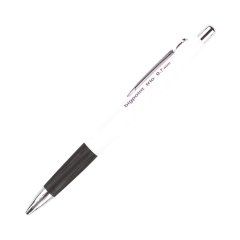 Bigpoint Trio Versatil 0.7mm Beyaz 12'li Kutu