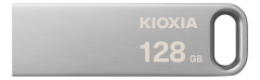 128GB USB3.2 GEN1 KIOXIA METAL USB BELLEK LU366S128GG4