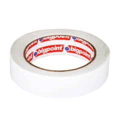 Bigpoint Çift Taraflı Bant 25 mm x 25 m 12'li Kutu