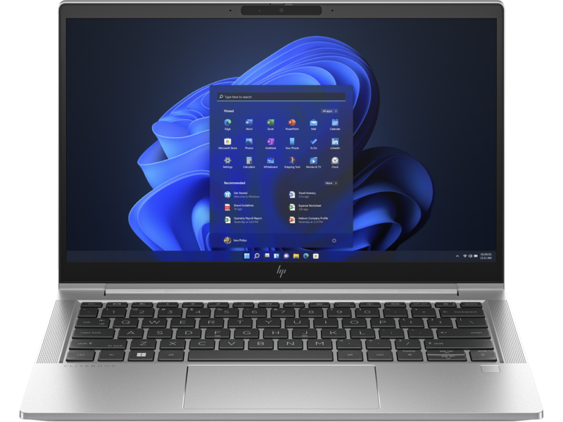 HP ELITEBOOK 630 G10 725N5EA i5-1335U 8GB 256G SSD 13.3'' W11PRO