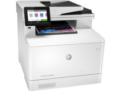 HP LaserJet Pro M479fdw Çok Fonksiyonlu (W1A80A)