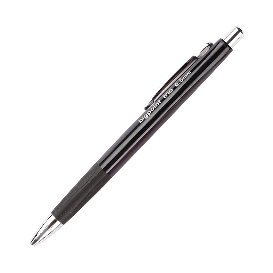 Bigpoint Trio Versatil 0.5mm Siyah 12'li Kutu