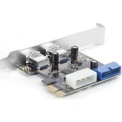 Dark U3P21 2x Harici ve 1x19 Pin USB 3.0 PCI Exp