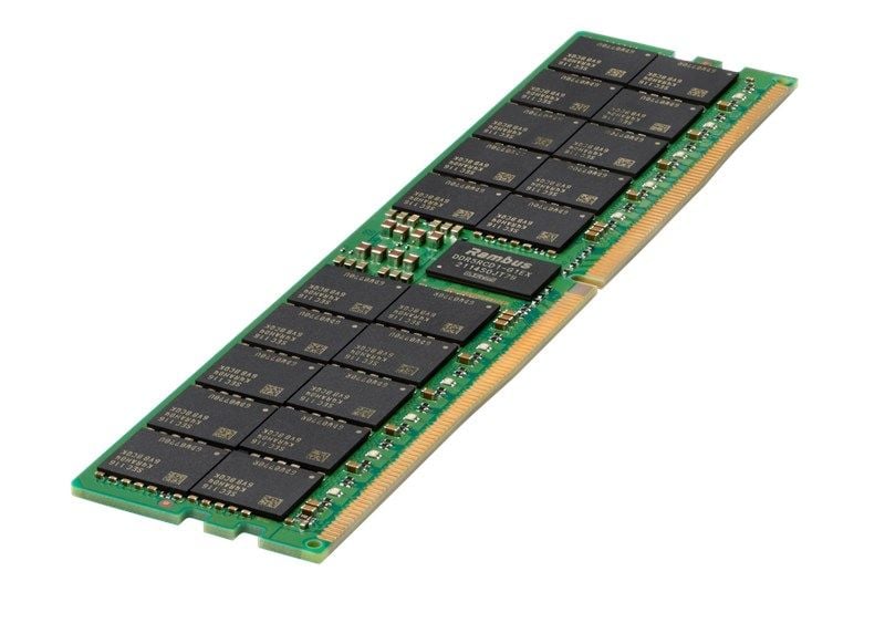 HPE 32GB (1x32GB) Dual Rank x8 DDR5-4800 (P43328)
