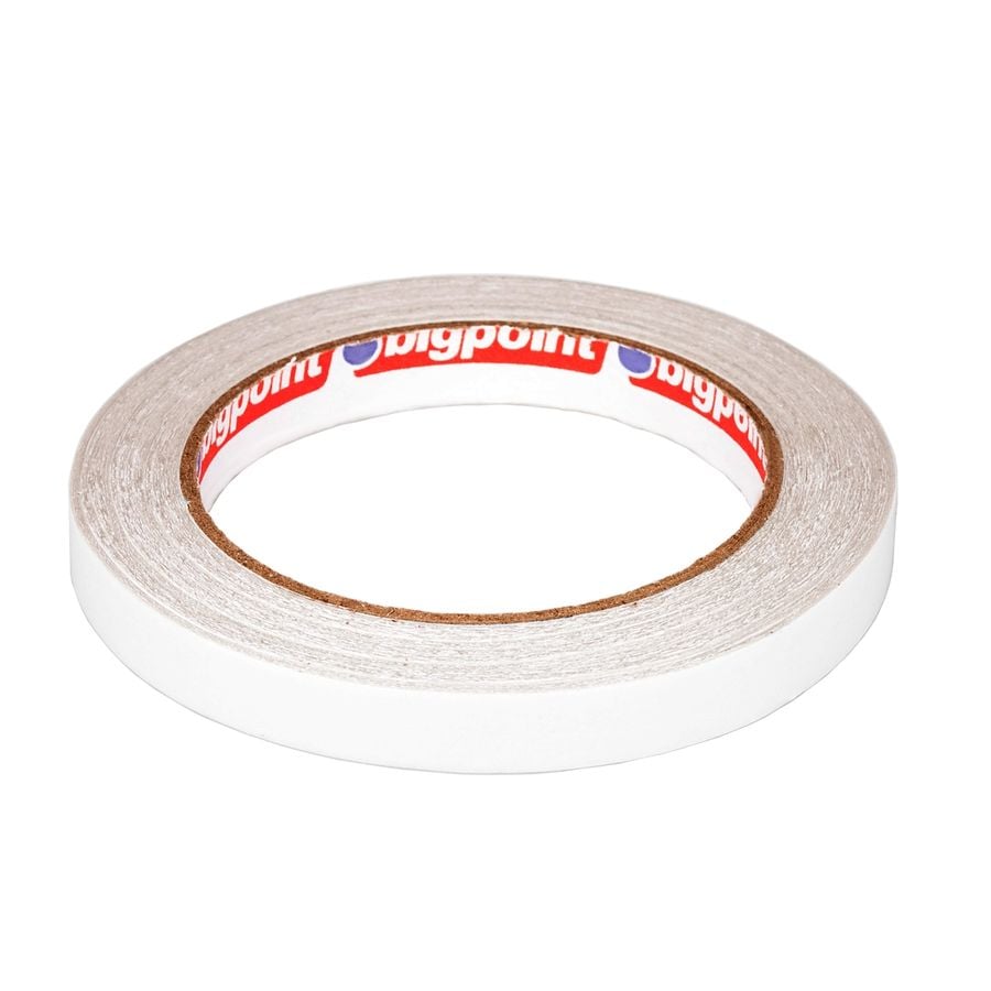 Bigpoint Çift Taraflı Bant 12 mm x 25 m 12'li Kutu