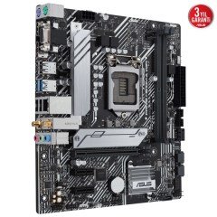 Asus Prime H510M-A Wifi 1200P Vga Hdmi Dp Usb3.2