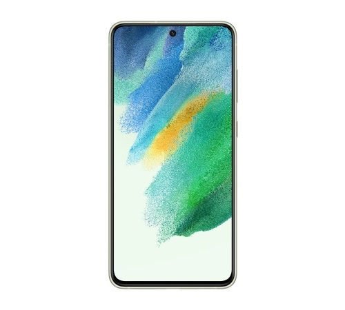 SAMSUNG GALAXY S21 FE 5G 128GB 8GB RAM ZEYTİN DİST