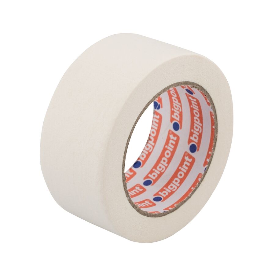 Bigpoint Maskeleme Bandı 50mm x 40m 6'lı Kutu