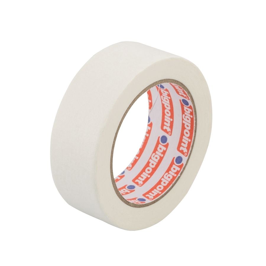 Bigpoint Maskeleme Bandı 38mm x 40m 8'li Kutu