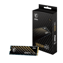 MSI SPATIUM M371 1TB PCIe Gen3x4 NVME M.2 SSD