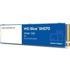 WD Blue SN570 500GB NVMe M.2 (3500/2300)