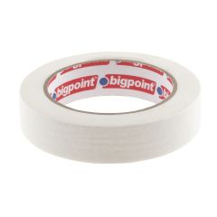 Bigpoint Maskeleme Bandı 25mm x 40m 6'lı Kutu