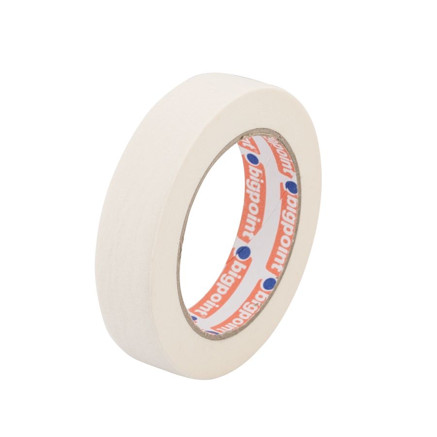 Bigpoint Maskeleme Bandı 25mm x 40m 6'lı Kutu