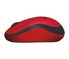 Logitech M220 Kablosuz Sessiz Kırmızı 910-004880