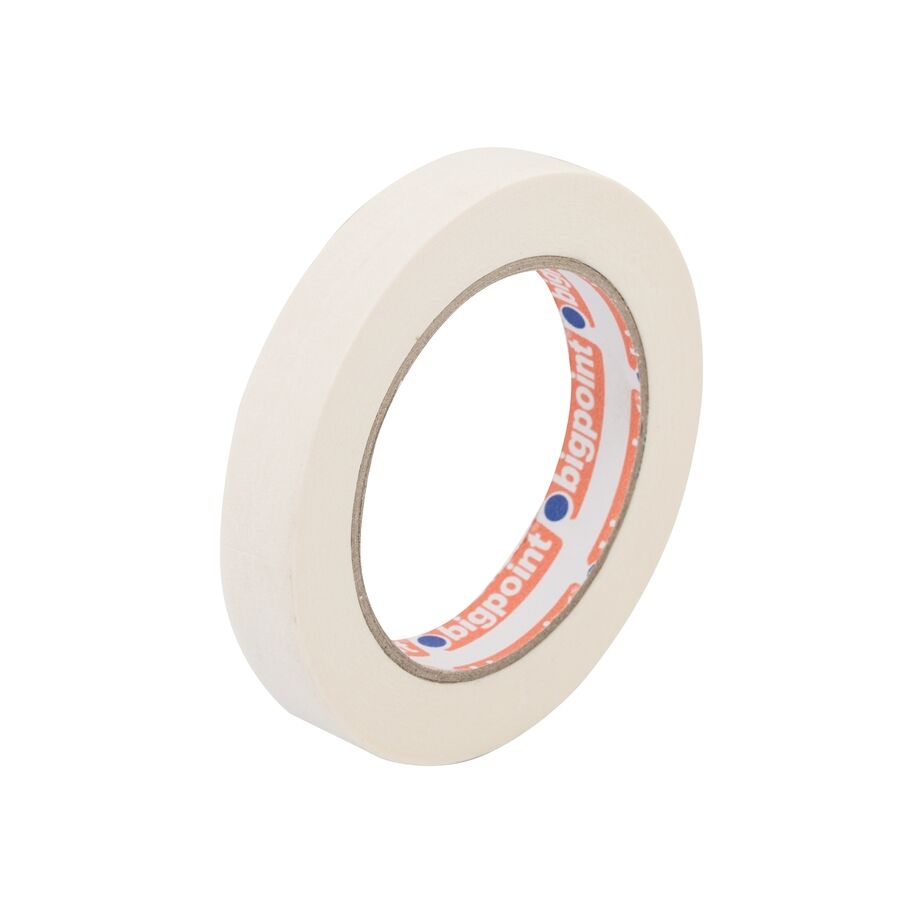 Bigpoint Maskeleme Bandı 18mm x 40m 8'li Kutu