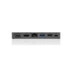 Lenovo 4X90S92381 Powered Usb-C Travel Hub Laptop Docking Station