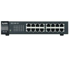 ZYXEL ES1100-16 16 PORT 10/100 Mbps SWITCH