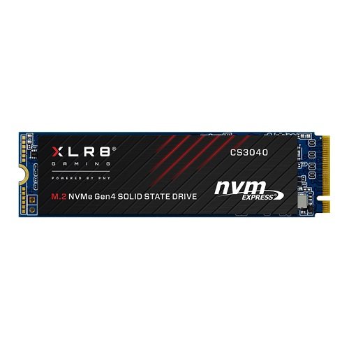 1TB PNY XLR8 CS3040 5600/4300 NVMe PCIe M.2 SSD