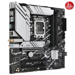 Asus Prime B760M-A WIFI D4 1700P Vga Hdmi Dp