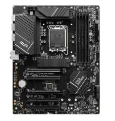 MSI Pro B760-P II D4 1700P Hdmi Dp