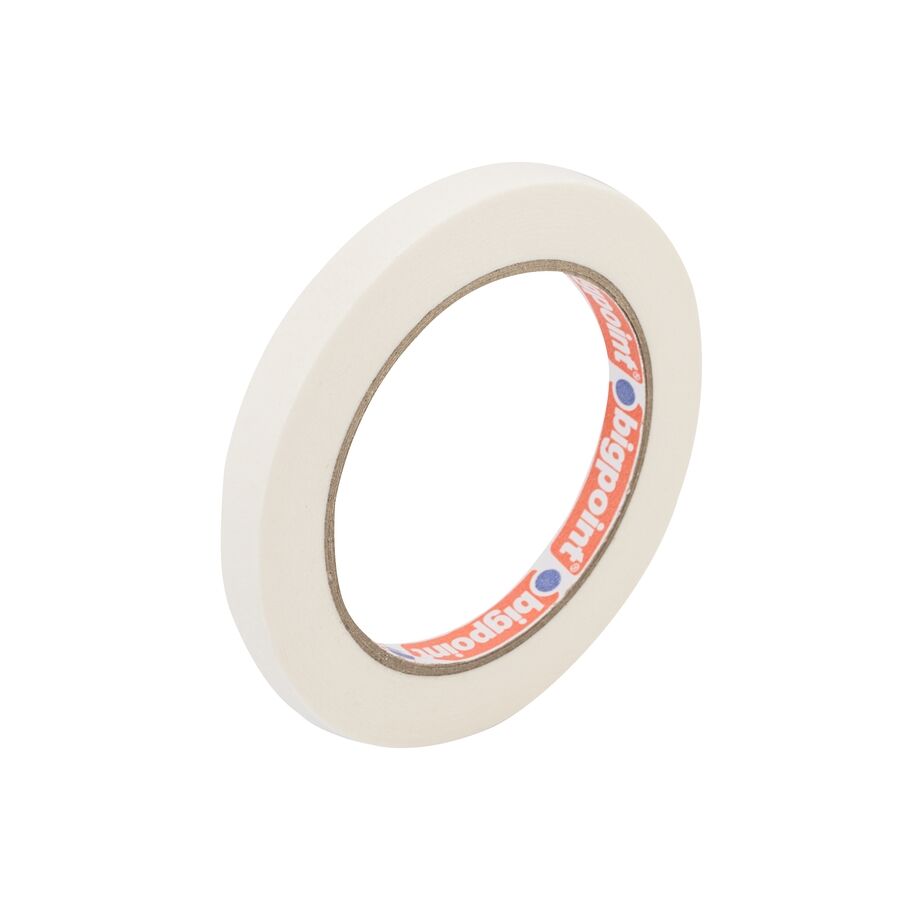 Bigpoint Maskeleme Bandı 12mm x 40m - 6'lı Kutu