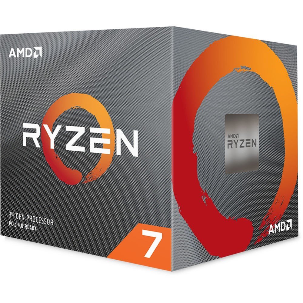 Amd Ryzen 7 3700X AM4Pin 65W Fanlı (Box)