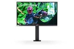 LG 27'' 27GN880-B 1ms 144Hz 2XHDMI Dp Pivot IPS