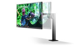 LG 27'' 27GN880-B 1ms 144Hz 2XHDMI Dp Pivot IPS