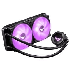 ASUS TUF GAMING LC 240 RGB AIO AURA SIVI SOĞUTMA