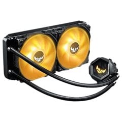 ASUS TUF GAMING LC 240 RGB AIO AURA SIVI SOĞUTMA