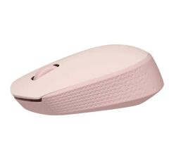 Logitech M171 Pembe Optik Kablosuz Mouse 910-006865