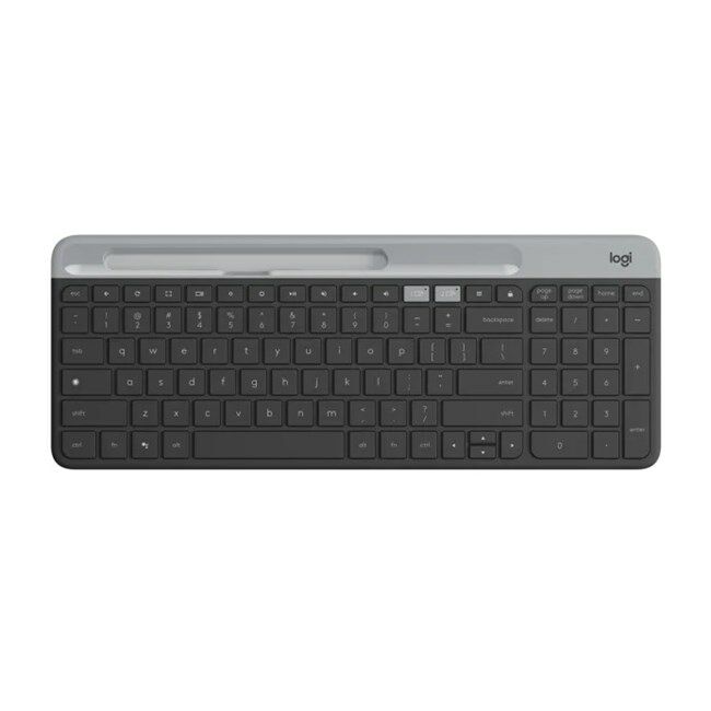 Logitech K580 Slim Bluetooth Klavye Siyah 920-010624