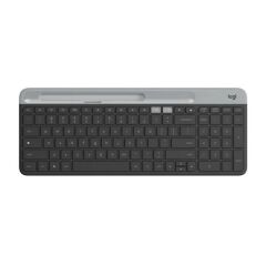 Logitech K580 Slim Bluetooth Klavye Siyah 920-010624