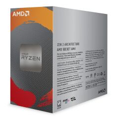 AMD RYZEN 5 3600 3.60GHZ 35MB AM4 FANLI