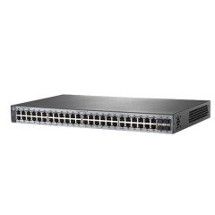 HP J9981A 1820-48G 48 PORT GIGABIT WEB YÖNETİLEBİLİR SWITCH  4SFP (J9660A)
