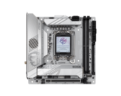 MSI MPG Z890I EDGE TI WIFI SOKET 1851 DDR5 8600MHZ