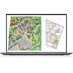 Dell M5770 i7-12800H-17''-16GB-512SSD-8G-WPro