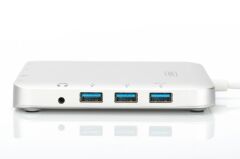Digitus DA-70863 Type-C Docking Station(11 Port)