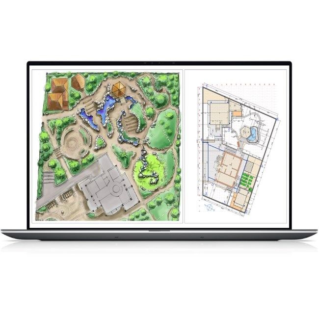 Dell M5770 i9-12900H-17''-32GB-512SSD-12G-WPro