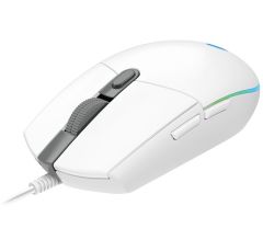 Logitech G102 910-005824 Beyaz Lightsync Optik Kablolu Oyuncu Mouse