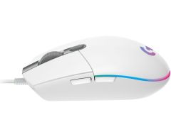 Logitech G102 910-005824 Beyaz Lightsync Optik Kablolu Oyuncu Mouse