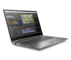 HP ZbookFury 2C9T6EA i7 10850-17.3-16G-512SD-4G-WP