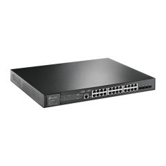 Tp-Link TL-SG3428XMP 24-Port Switch*