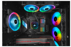CORSAIR iCUE H150i ELITE CAPELLIX CW-9060048-WW