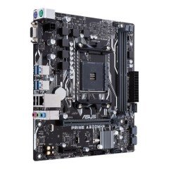 Asus Prime A320M-F AM4 Ryzen DDR4 Usb3.1
