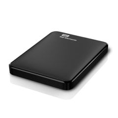 WD 1TB Elements 2.5'' Usb3 Siyah WDBUZG0010BBK-WESN