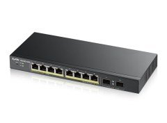 Zyxel GS1900-10HP POE+ Web Yönetilebilir Switch