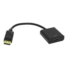Frisby FA-6648C DisplayPort - HDMI 4K Dönüştürücü
